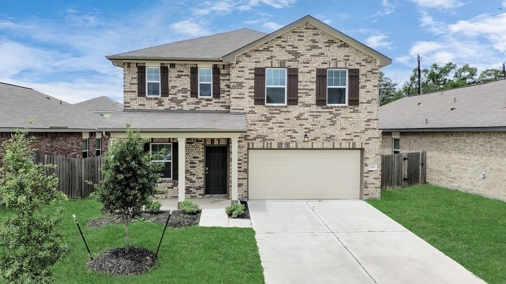 13411 Havana Hill Drive, Houston, TX 77049