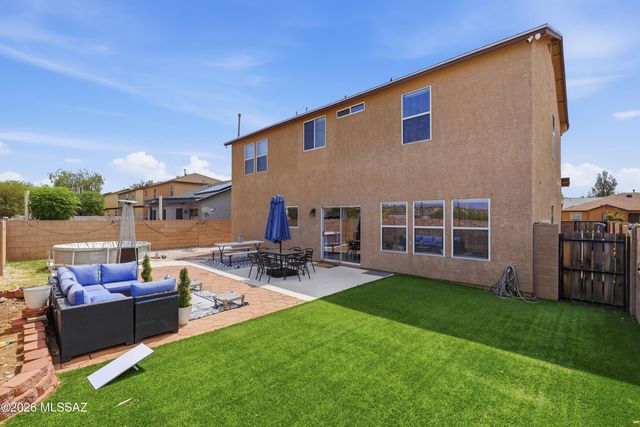 10215 E Placita Pinole, Tucson, AZ 85730