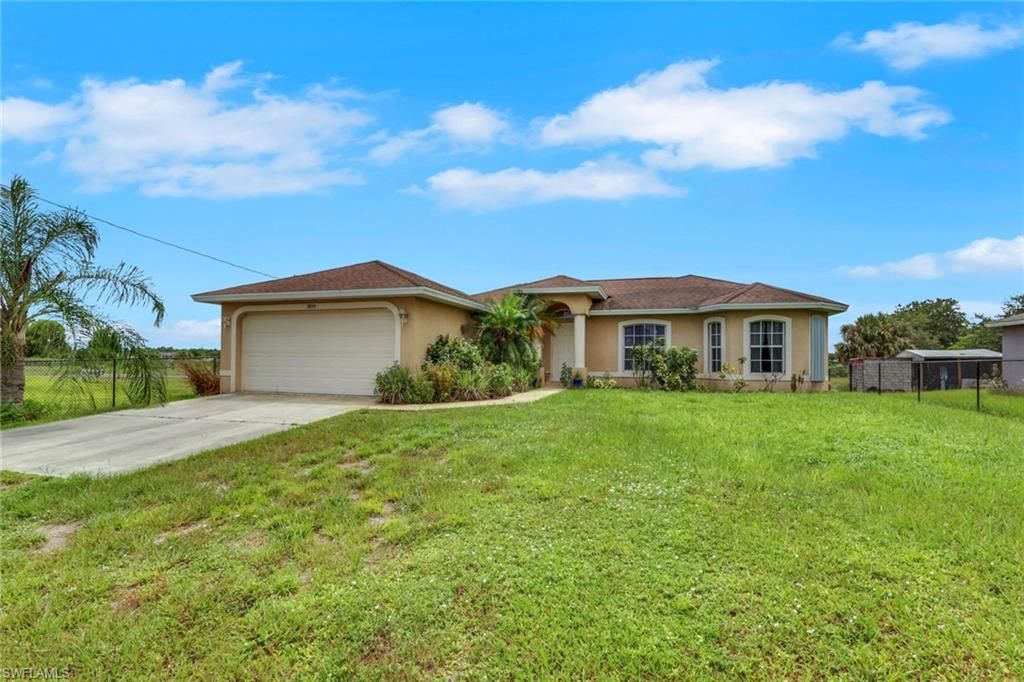 3890 68th AVE NE, NAPLES, FL 34120 — exterior