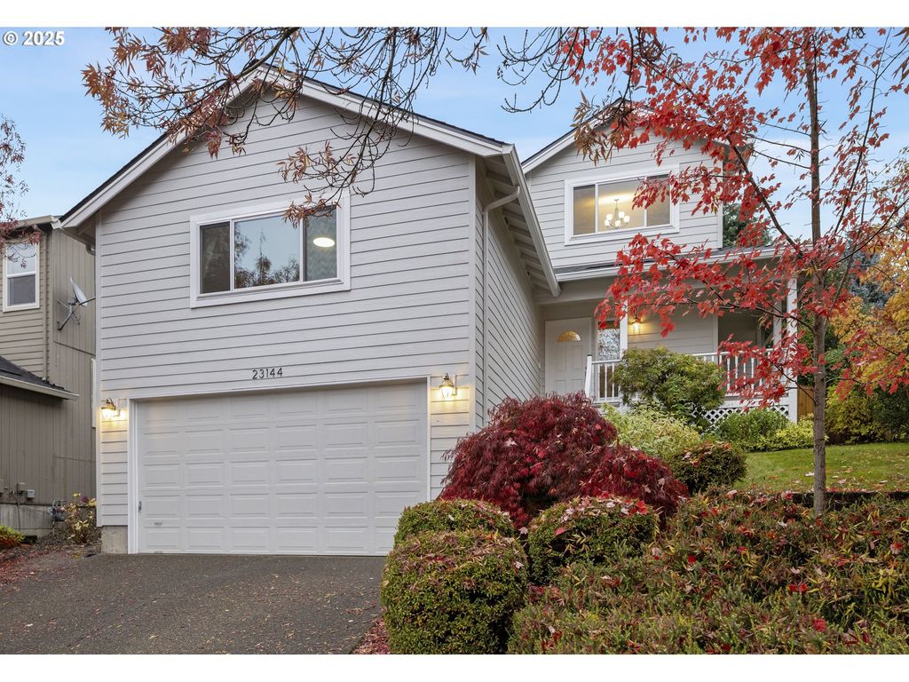 23144 Sw CINNAMON HILL Pl, Sherwood, OR 97140