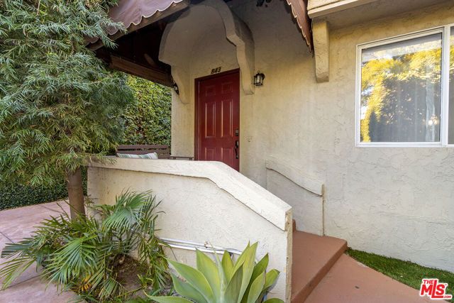 843 N Ogden Drive, Los Angeles, CA 90046