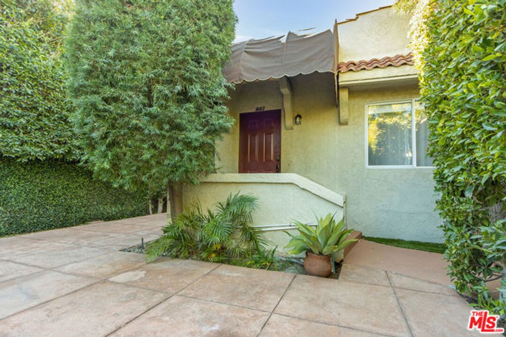 843 N Ogden Drive, Los Angeles, CA 90046