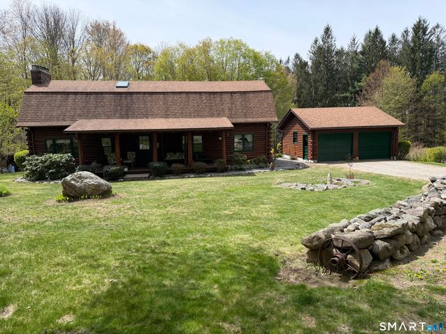 176 Mill Street, Hartland, CT 06065