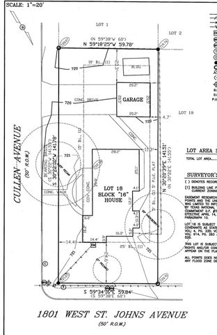 1801 W St Johns Ave, Austin, TX 78757