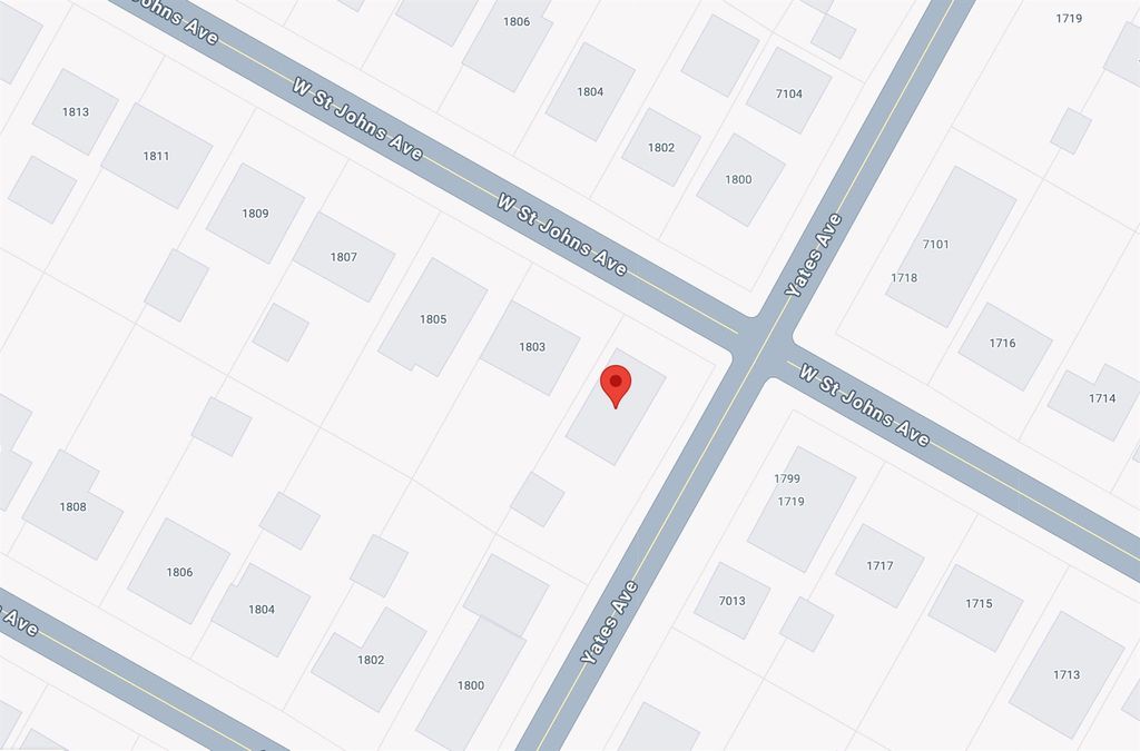 1801 W St Johns Ave, Austin, TX 78757