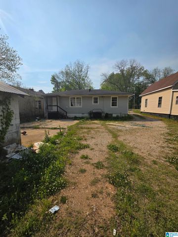 3213 DARTMOUTH AVENUE, Bessemer, AL 35020