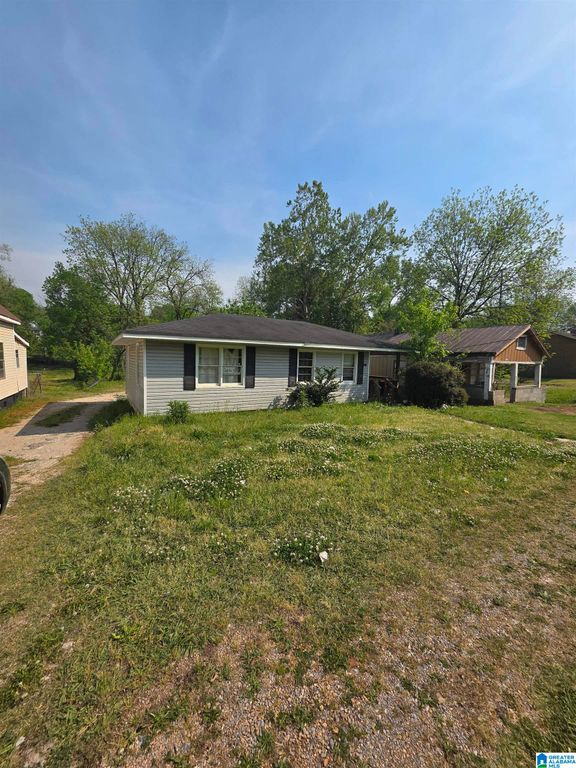 3213 DARTMOUTH AVENUE, Bessemer, AL 35020