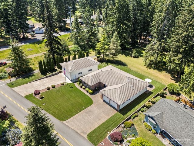 1550 E Old Ranch Road, Allyn, WA 98524