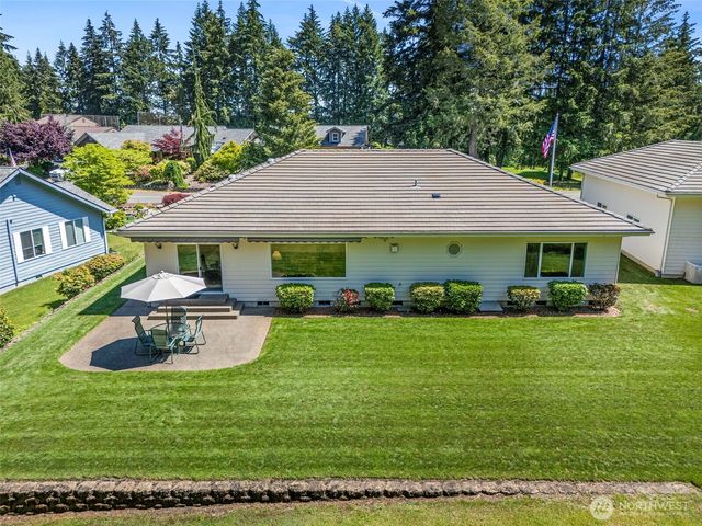 1550 E Old Ranch Road, Allyn, WA 98524