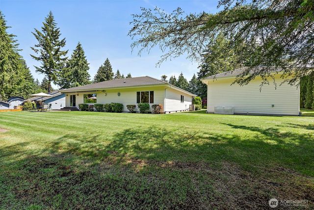 1550 E Old Ranch Road, Allyn, WA 98524