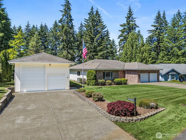 1550 E Old Ranch Road, Allyn, WA 98524