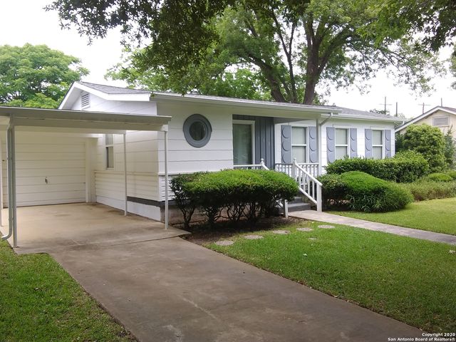 353 IRVINGTON DR, San Antonio, TX 78209