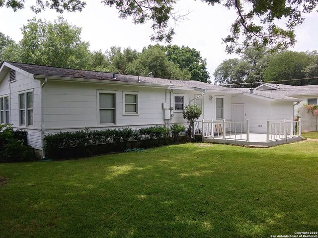 353 IRVINGTON DR, San Antonio, TX 78209