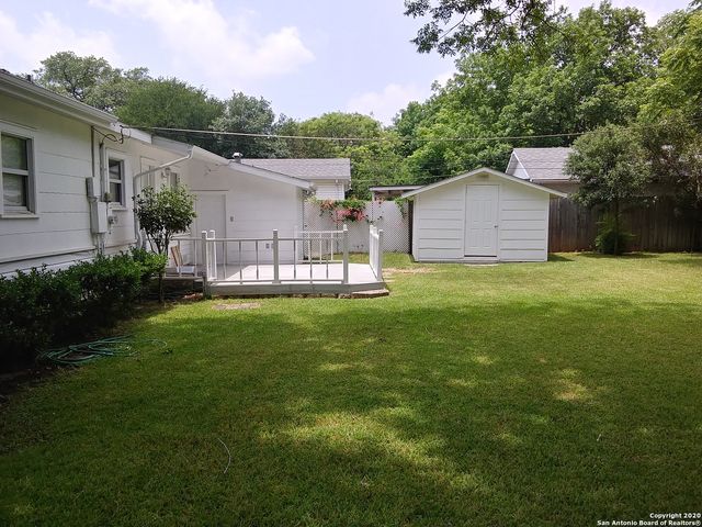 353 IRVINGTON DR, San Antonio, TX 78209