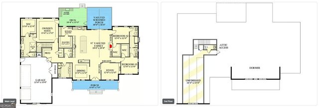 3.66 AC Harp Road, Fayetteville, GA 30215