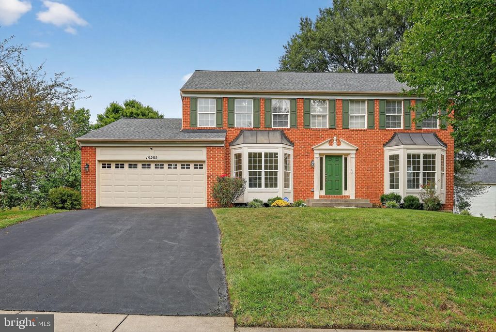 15202 JOHNSTONE LN, Bowie, MD 20721