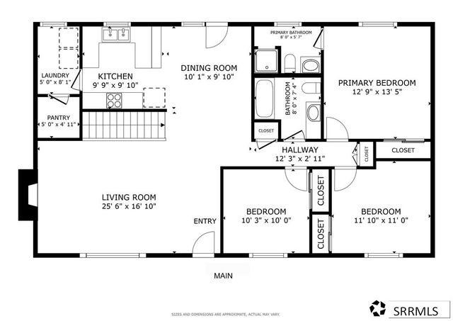 2730 Plommon Street, Idaho Falls, ID 83402