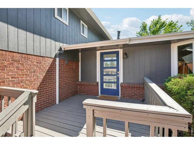 4955 Cornwall Dr, Boulder, CO 80301
