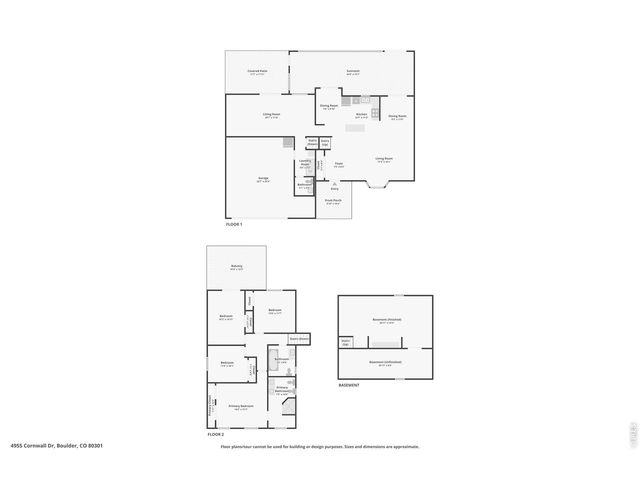 4955 Cornwall Dr, Boulder, CO 80301