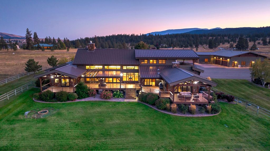 4474 BLUE MOUNTAIN ROAD, MISSOULA, MT 59803, MISSOULA, MT Clearwater