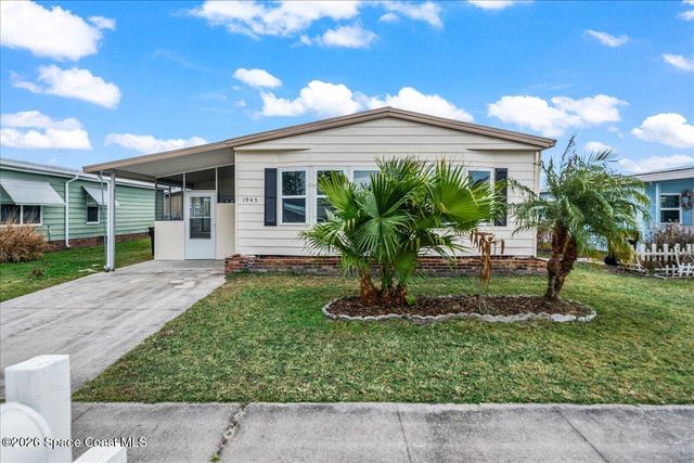 1945 Coco Plum Street NE, Palm Bay, FL 32905