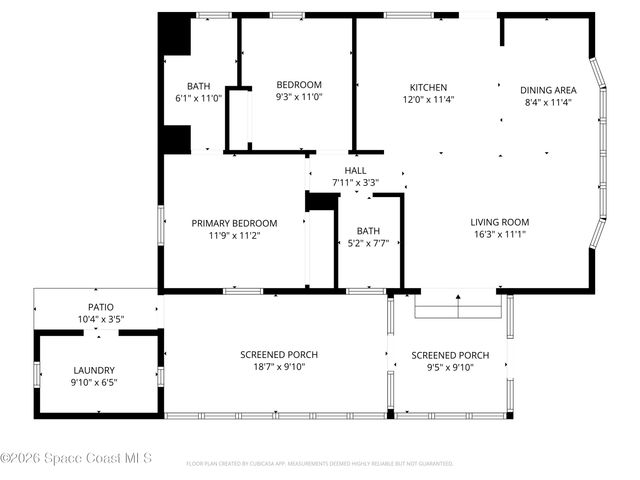 1945 Coco Plum Street NE, Palm Bay, FL 32905
