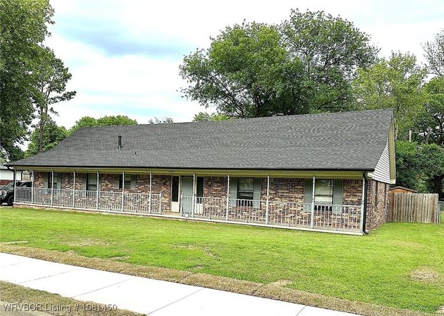 1800 N 45th Terrace, Fort Smith, AR 72904
