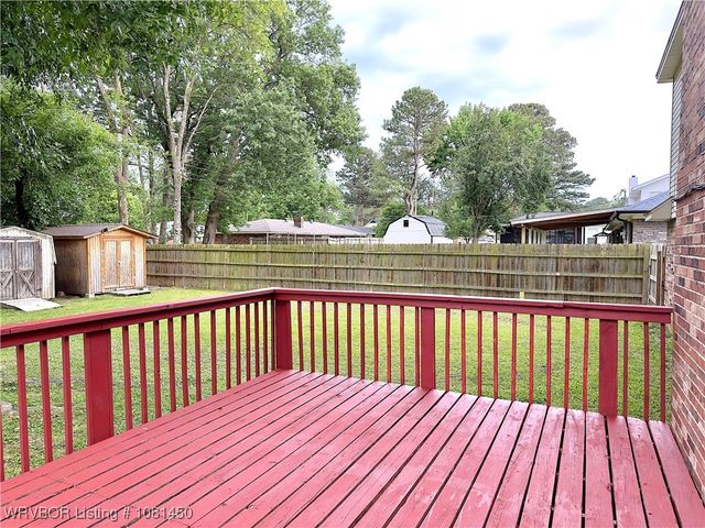 1800 N 45th Terrace, Fort Smith, AR 72904