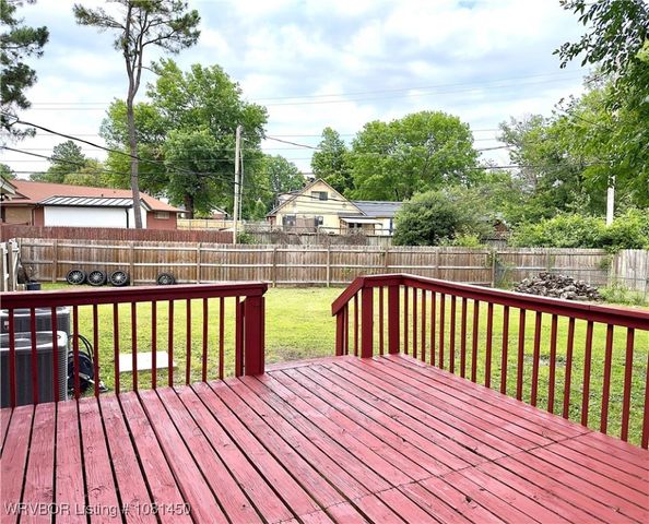 1800 N 45th Terrace, Fort Smith, AR 72904