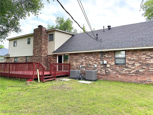1800 N 45th Terrace, Fort Smith, AR 72904