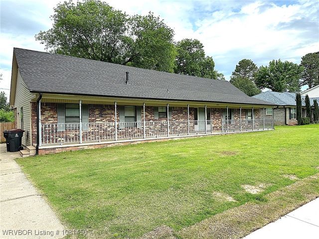 1800 N 45th Terrace, Fort Smith, AR 72904