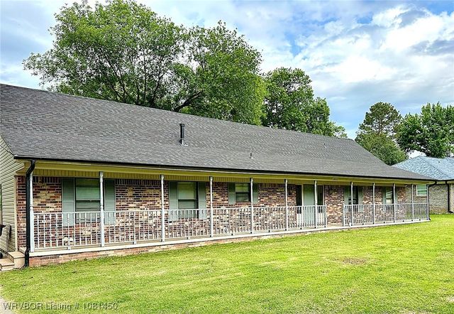 1800 N 45th Terrace, Fort Smith, AR 72904