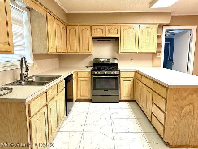 1800 N 45th Terrace, Fort Smith, AR 72904