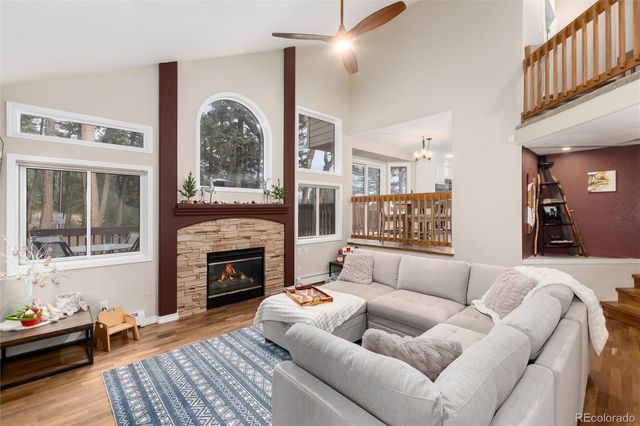 8171 S Homesteader Drive, Morrison, CO 80465