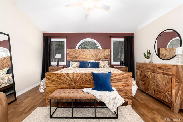 8171 S Homesteader Drive, Morrison, CO 80465