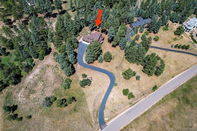 8171 S Homesteader Drive, Morrison, CO 80465