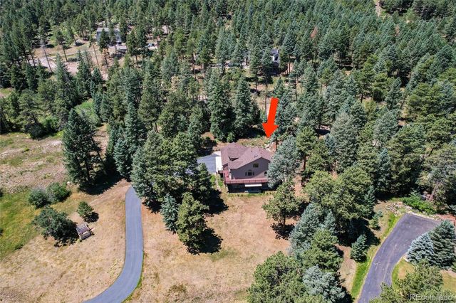 8171 S Homesteader Drive, Morrison, CO 80465