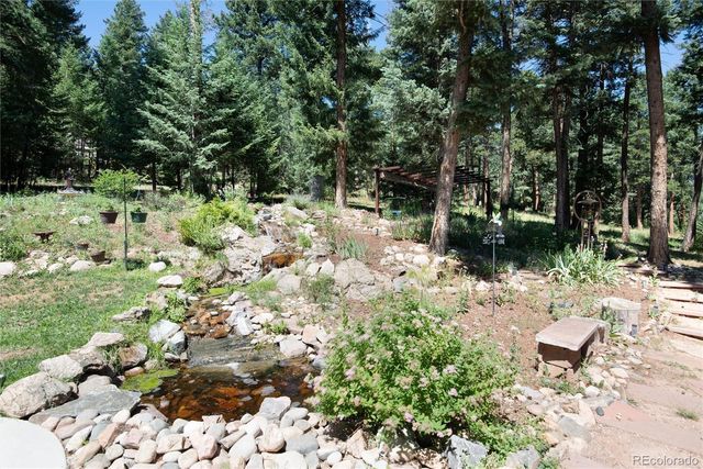 8171 S Homesteader Drive, Morrison, CO 80465