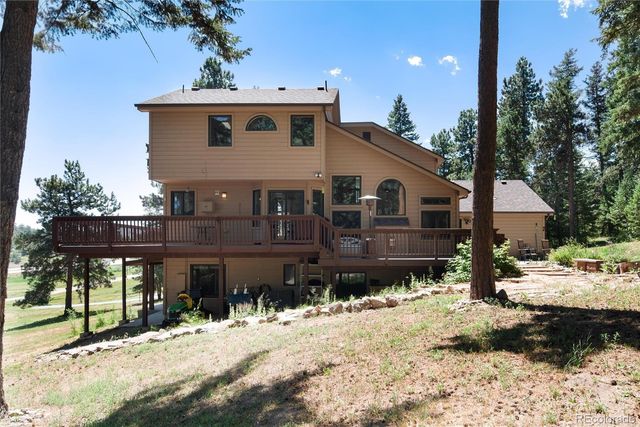 8171 S Homesteader Drive, Morrison, CO 80465