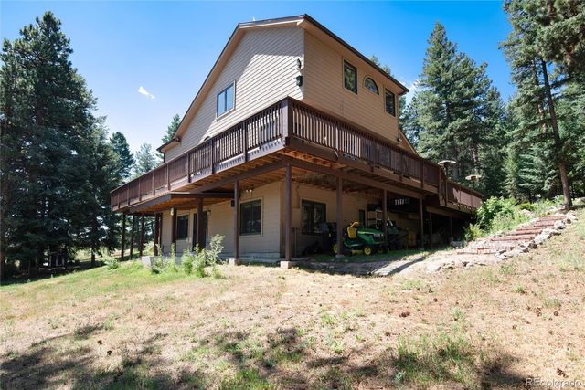 8171 S Homesteader Drive, Morrison, CO 80465