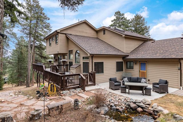 8171 S Homesteader Drive, Morrison, CO 80465