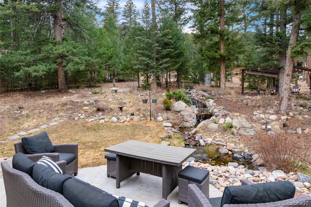 8171 S Homesteader Drive, Morrison, CO 80465