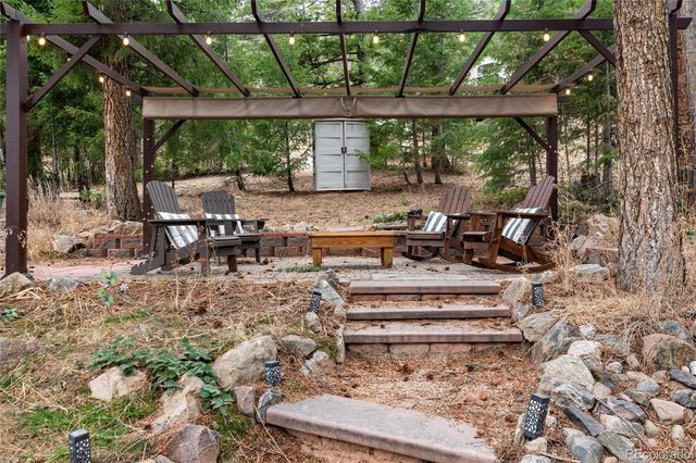 8171 S Homesteader Drive, Morrison, CO 80465