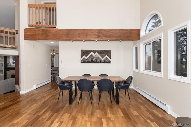 8171 S Homesteader Drive, Morrison, CO 80465