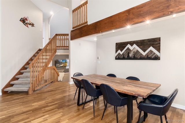 8171 S Homesteader Drive, Morrison, CO 80465