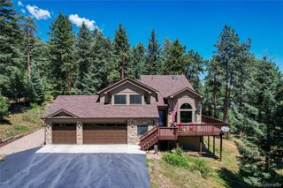 8171 S Homesteader Drive, Morrison, CO 80465