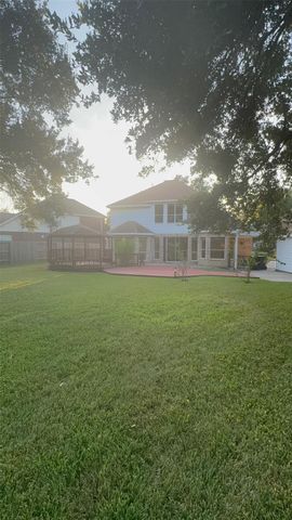 8230 Falling Water Court, Sugar Land, TX 77478