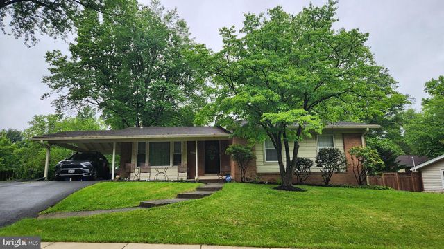 12912 MIDDLEVALE LN, Silver Spring, MD 20906