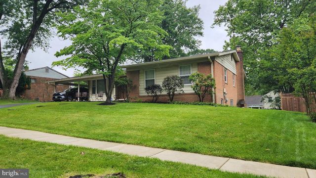 12912 MIDDLEVALE LN, Silver Spring, MD 20906