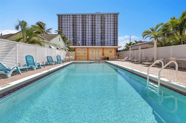 801 S Ocean Drive 605, Hollywood, FL 33019